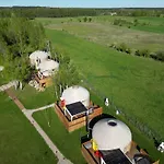 Osada Jurtcamp W Witowie *