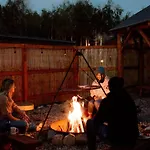 Séjour à la ferme Osada Jurtcamp W Witowie *
