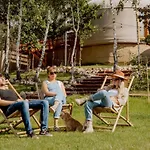 Séjour à la ferme Osada Jurtcamp W Witowie Witowko