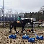 Osada Jurtcamp W Witowie Séjour à la ferme