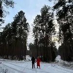 Séjour à la ferme Osada Jurtcamp W Witowie *