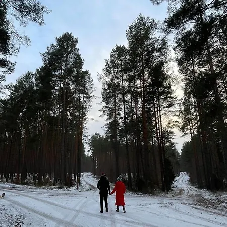 Фермерский дом Osada Jurtcamp W Witowie *