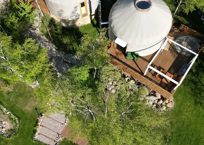 Osada Jurtcamp W Witowie Witówko