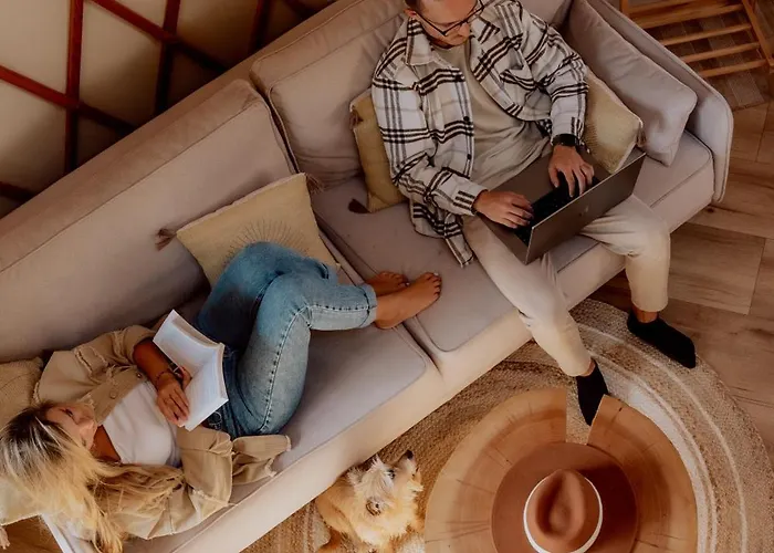 Osada Jurtcamp W Witowie