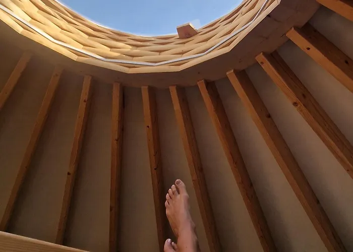 Osada Jurtcamp W Witowie Witówko