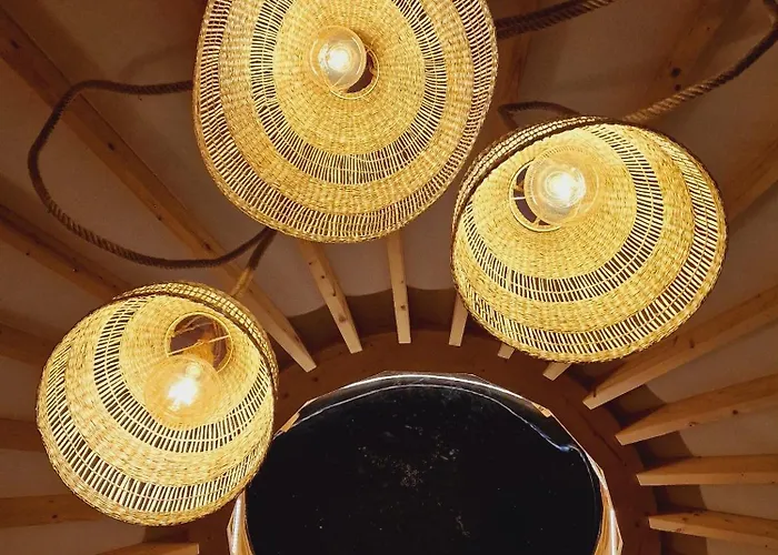 Osada Jurtcamp W Witowie *