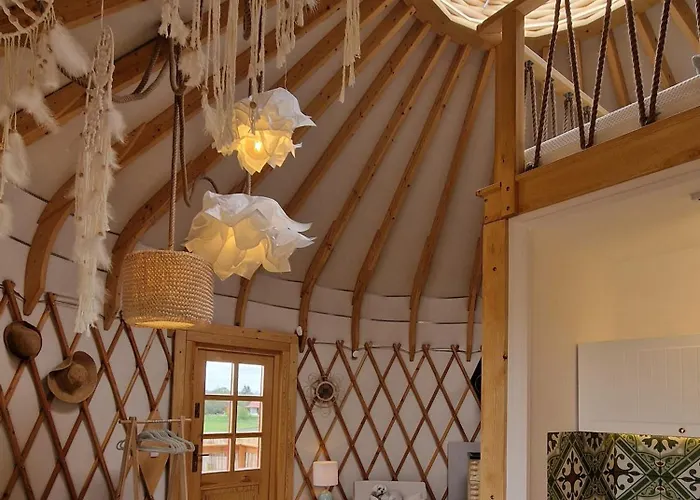 Osada Jurtcamp W Witowie * Witówko