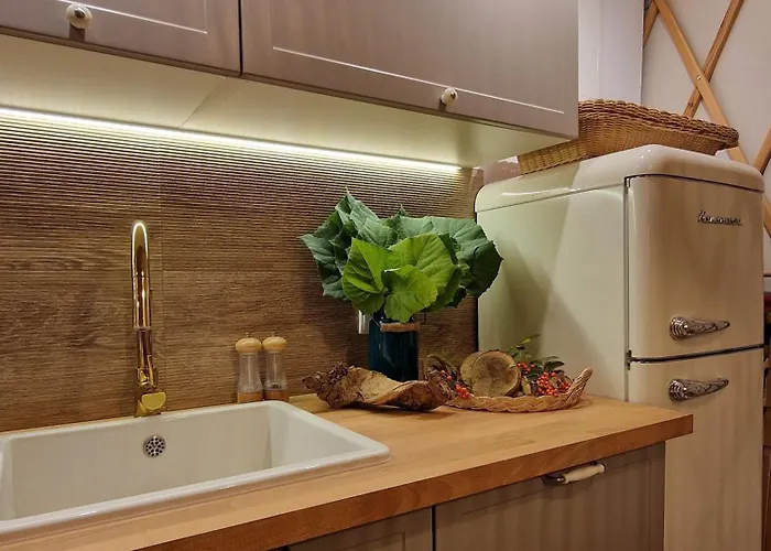 Osada Jurtcamp W Witowie * Witówko