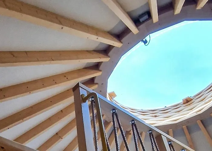 Osada Jurtcamp W Witowie * Witówko