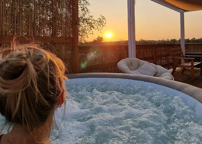 Osada Jurtcamp W Witowie *