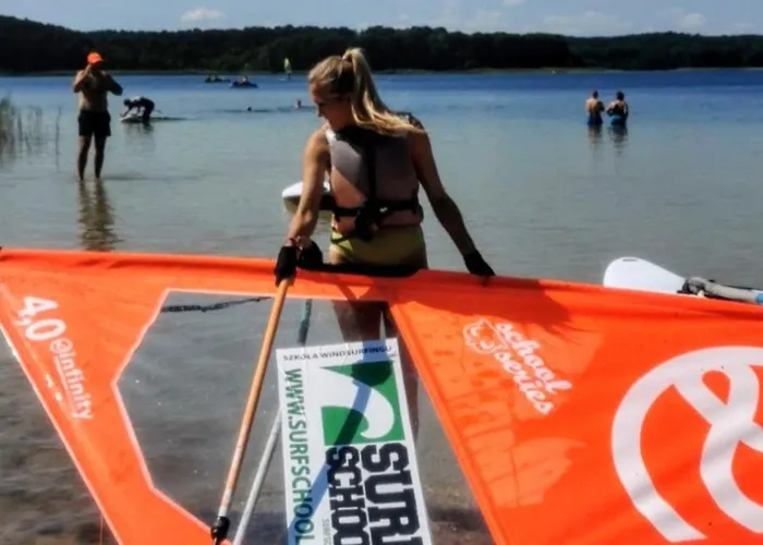 Osada Jurtcamp W Witowie *