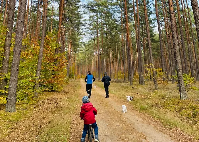 Osada Jurtcamp W Witowie *